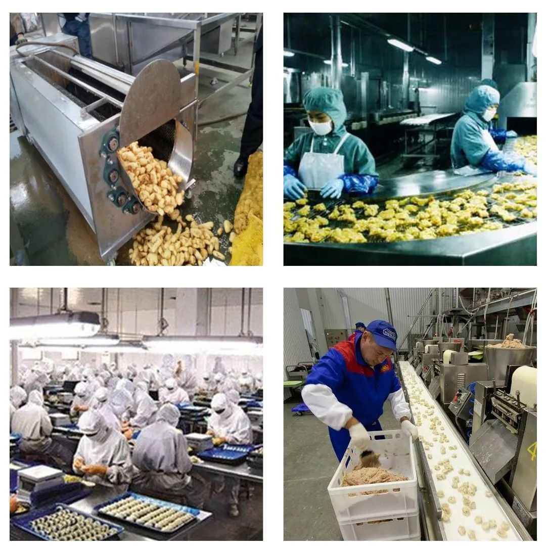 食品廠異味用Dejing的凈除臭劑，關乎飲食安全，治理需求大！.jpg