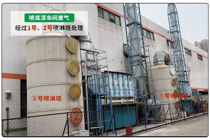 金屬建材噴漆廠異味大，設(shè)備的除臭效率低，除臭劑該這么用！.jpg