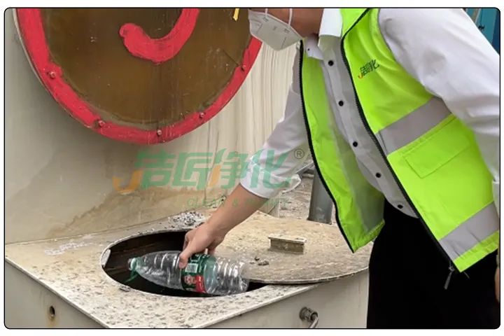 金屬建材噴漆廠異味大，設(shè)備的除臭效率低，除臭劑該這么用！.jpg