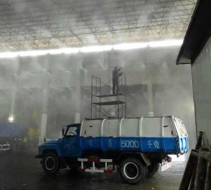 “舌尖上的浪費(fèi)”背景下，超負(fù)荷“餐廚垃圾”除臭怎樣做？